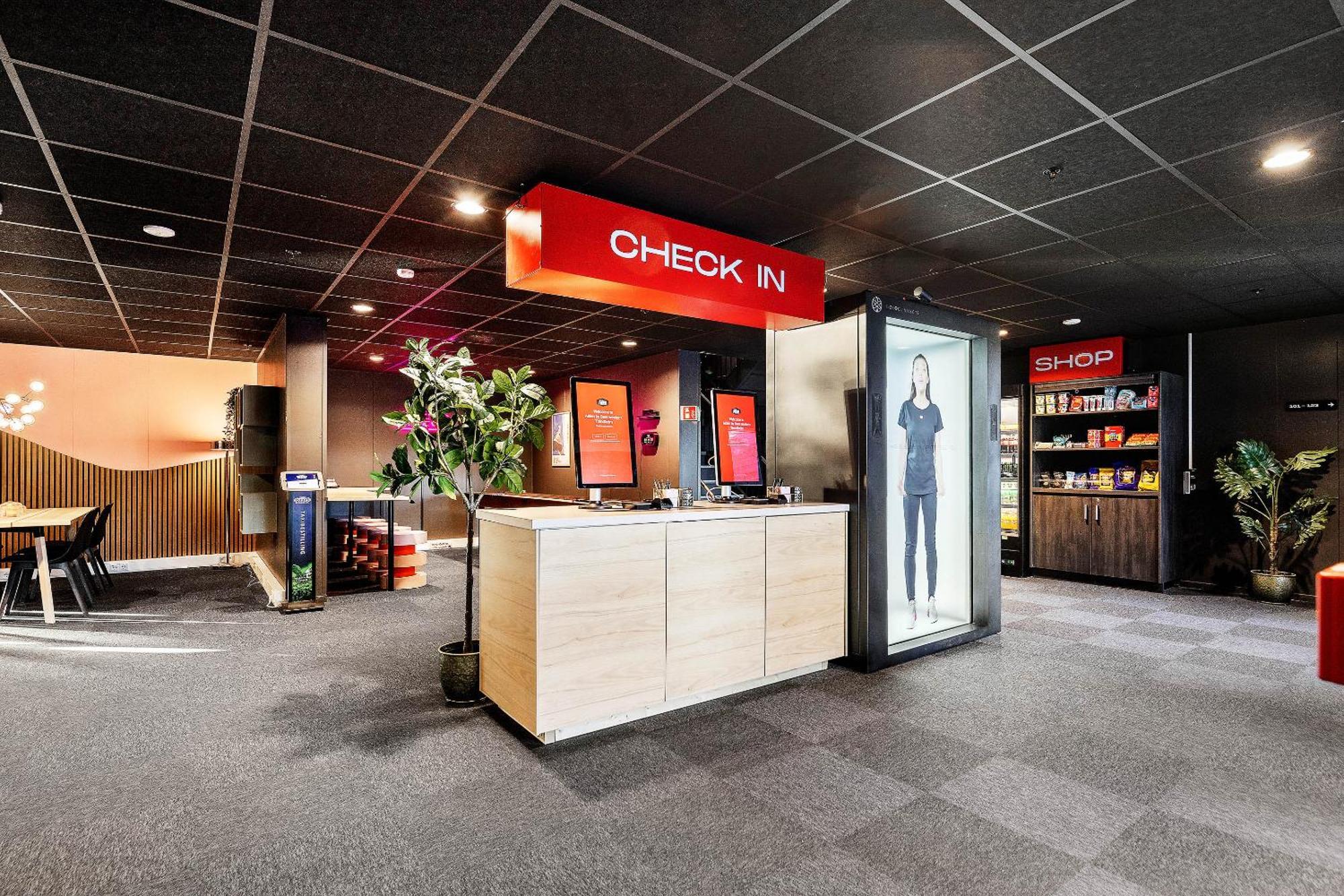 Aiden By Best Western Trondheim Airport Jordalen Esterno foto