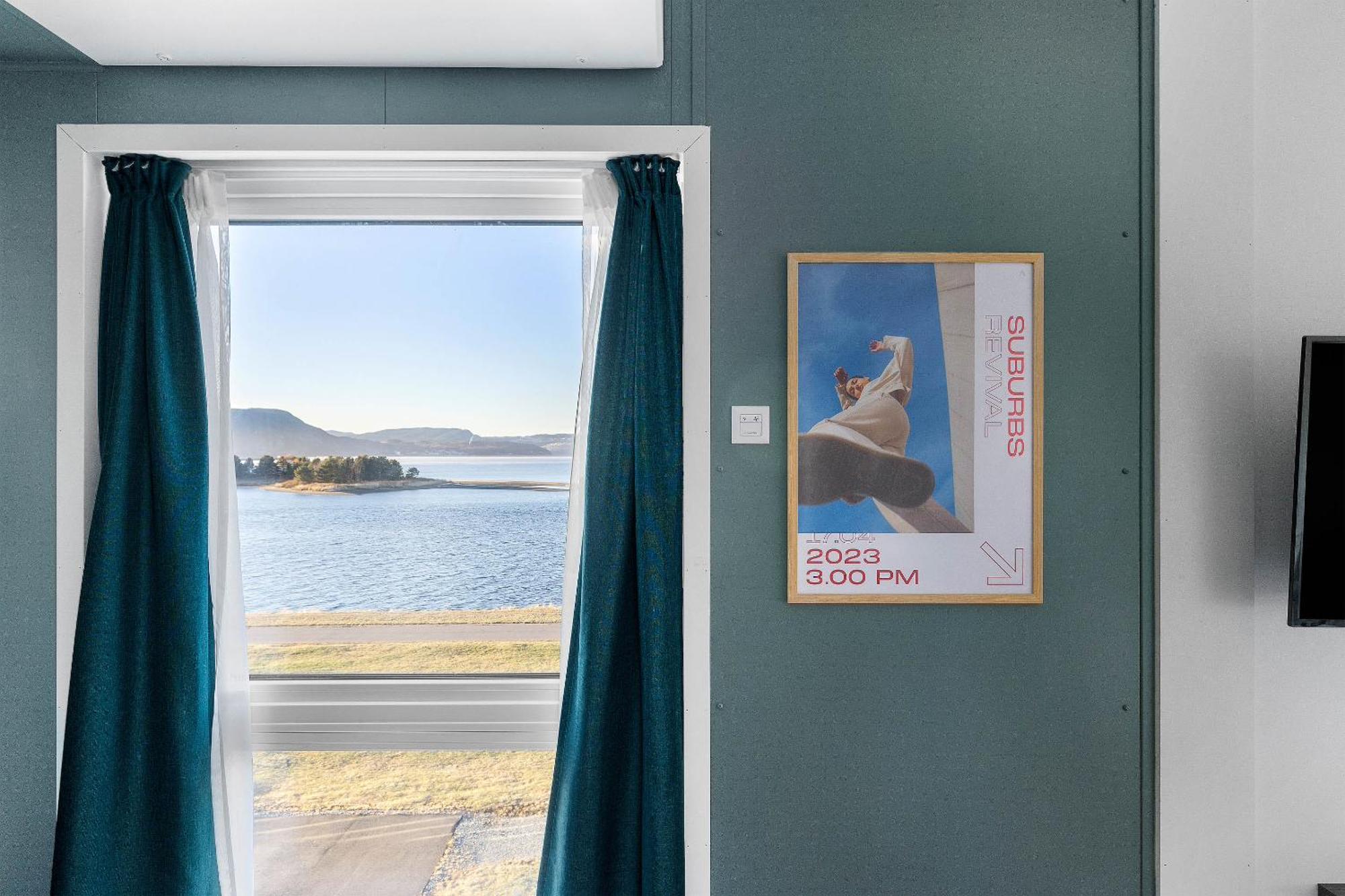 Aiden By Best Western Trondheim Airport Jordalen Esterno foto
