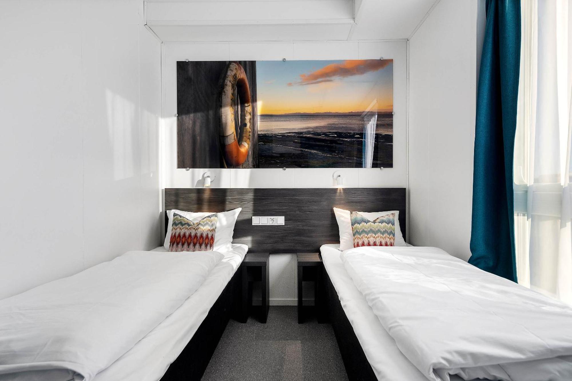 Aiden By Best Western Trondheim Airport Jordalen Esterno foto