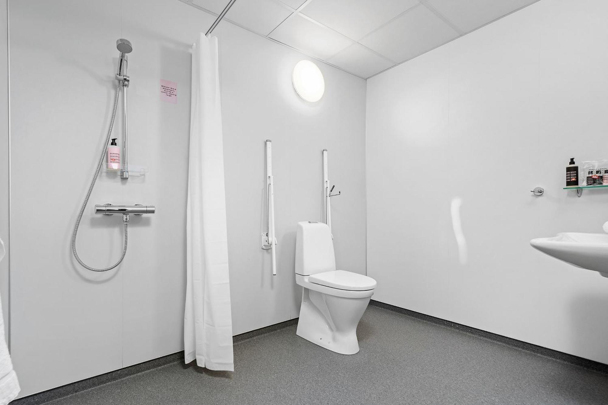 Aiden By Best Western Trondheim Airport Jordalen Esterno foto