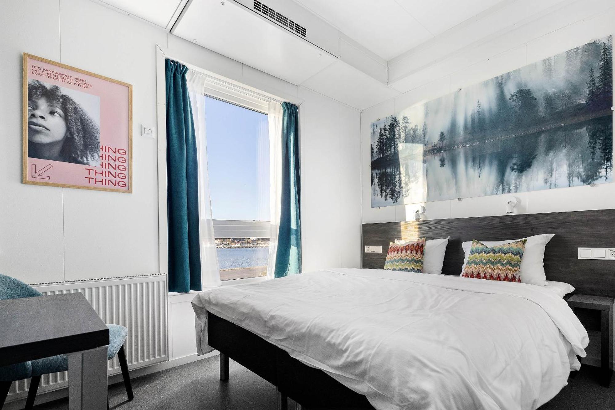 Aiden By Best Western Trondheim Airport Jordalen Esterno foto