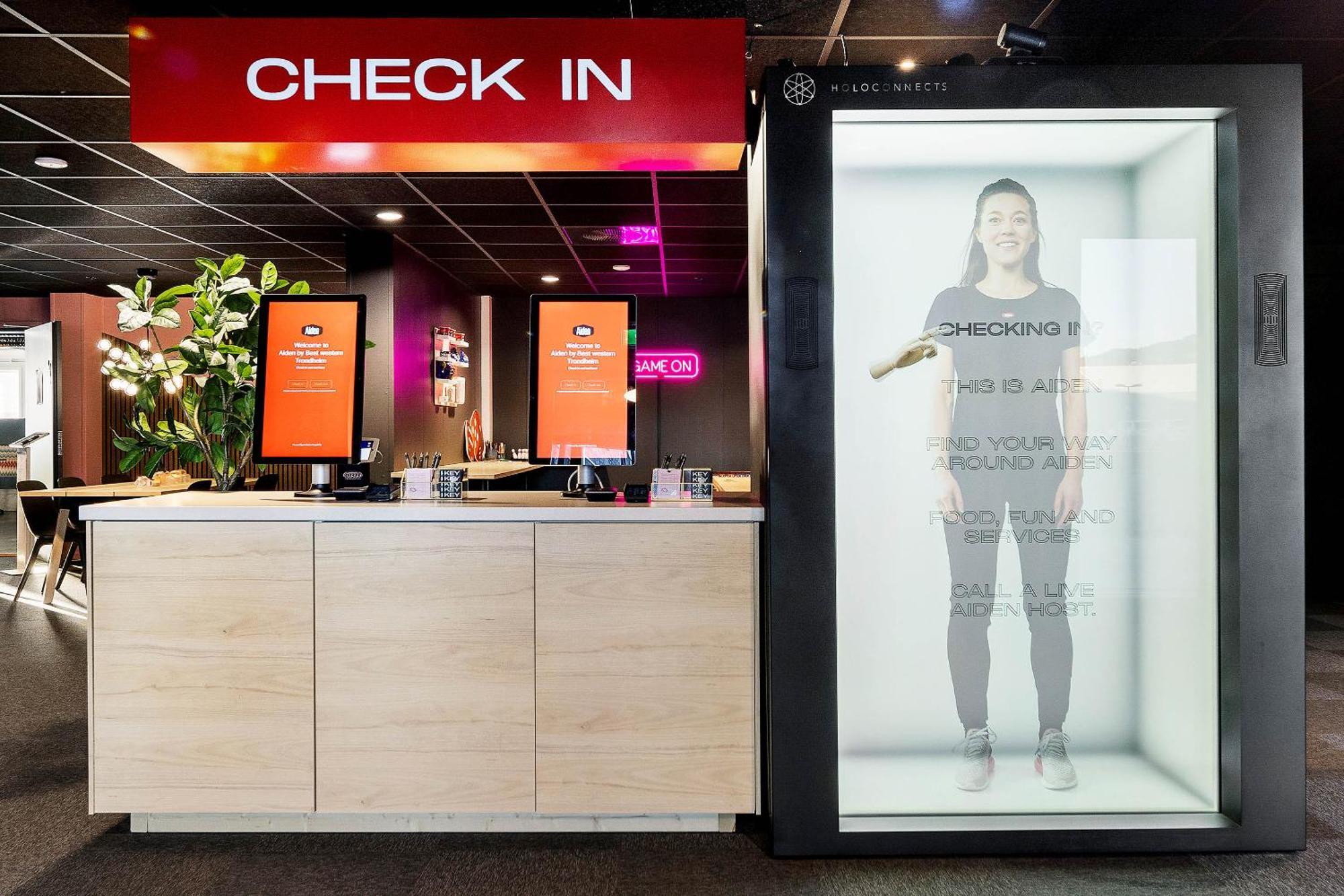 Aiden By Best Western Trondheim Airport Jordalen Esterno foto