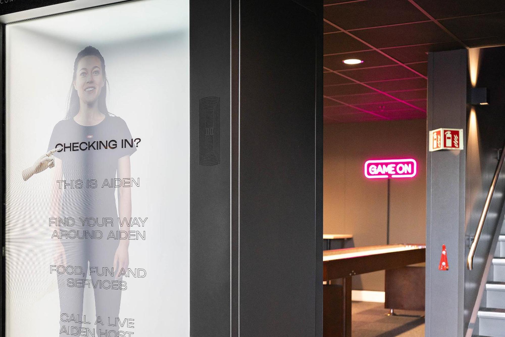 Aiden By Best Western Trondheim Airport Jordalen Esterno foto