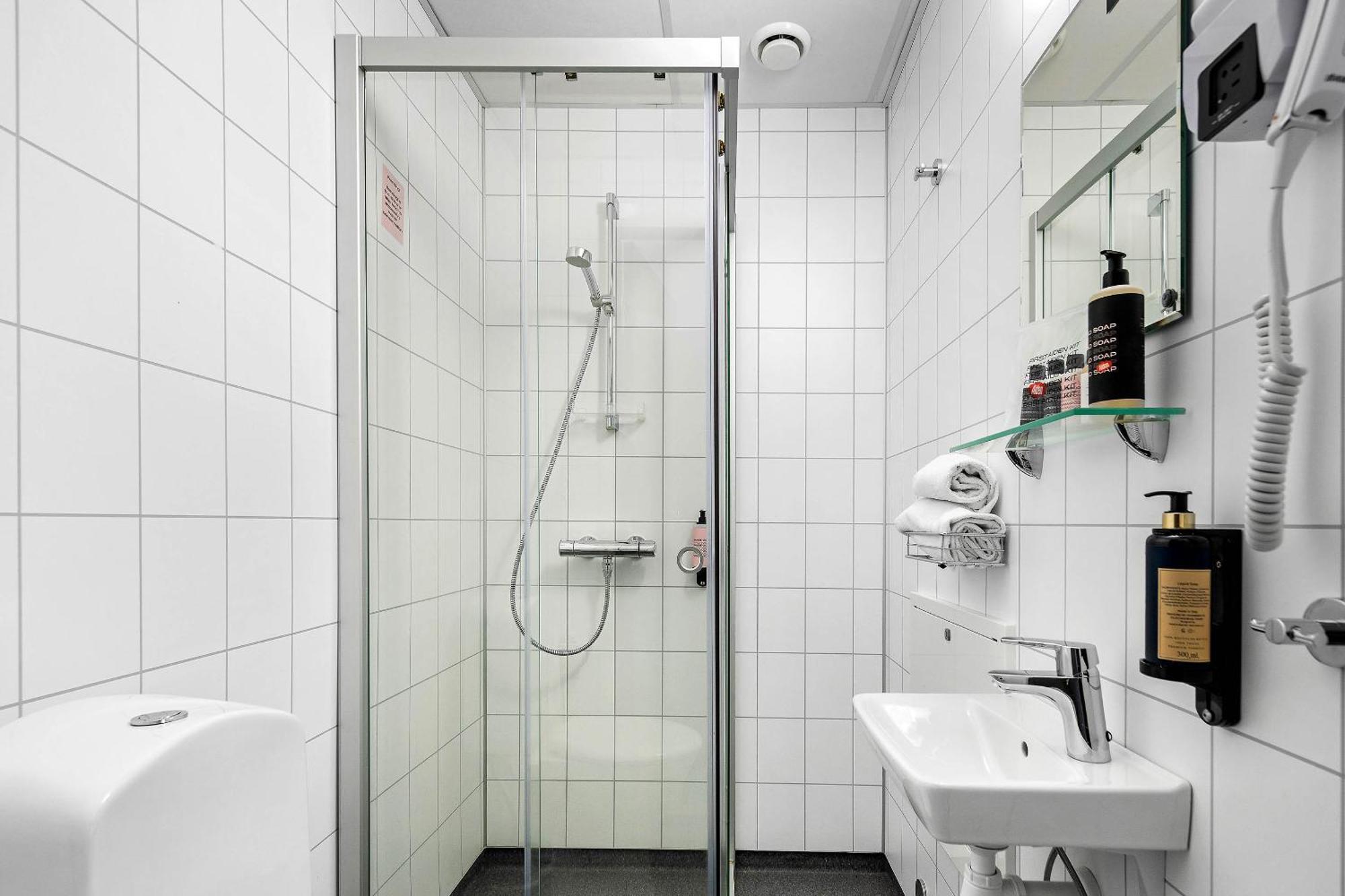 Aiden By Best Western Trondheim Airport Jordalen Esterno foto