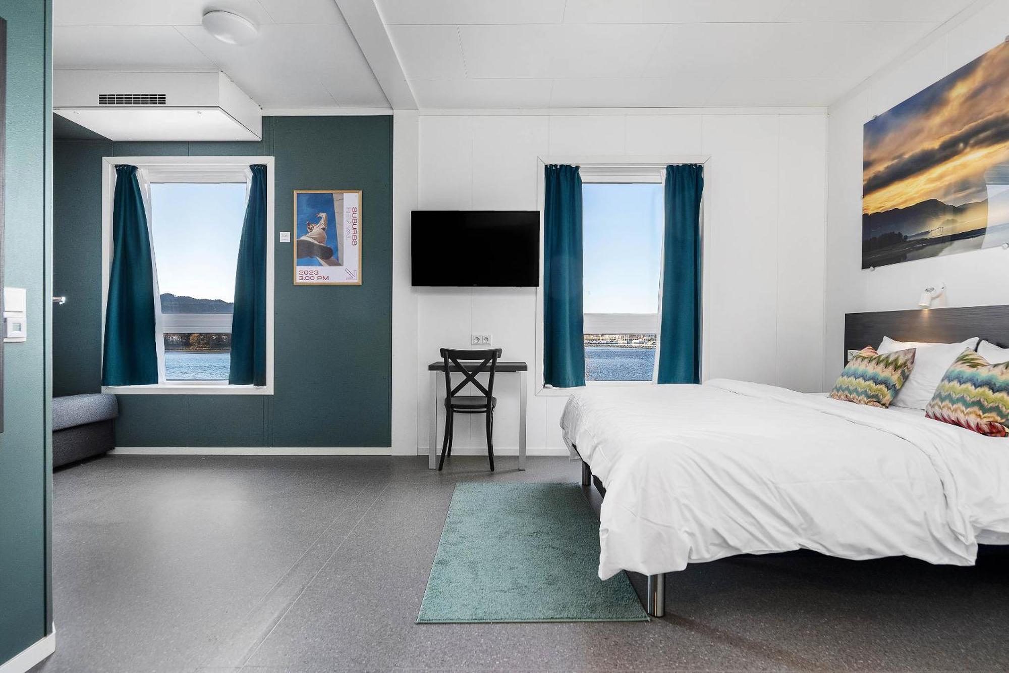 Aiden By Best Western Trondheim Airport Jordalen Esterno foto